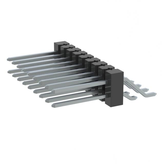 TSM-109-03-T-DH CONN HEADER SMD R/A 18POS 2.54MM