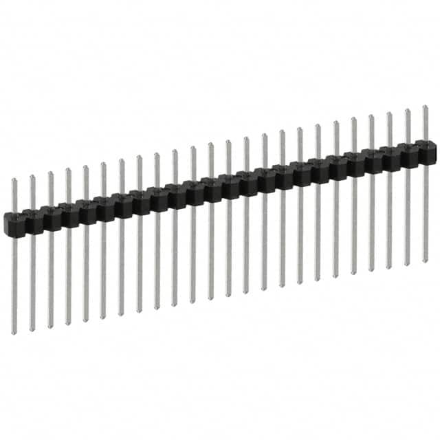 PEC24SAFN CONN HEADER VERT 24POS 2.54MM