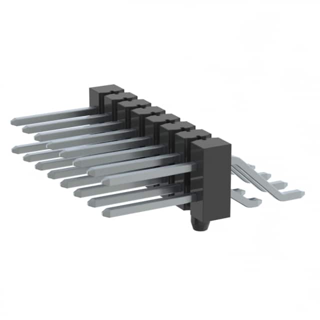 TSM-108-02-T-DH-A-P-TR CONN HEADER SMD R/A 16POS 2.54MM