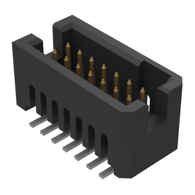 TFC-107-02-F-D-K-TR .050 X .050 TERMINAL STRIP