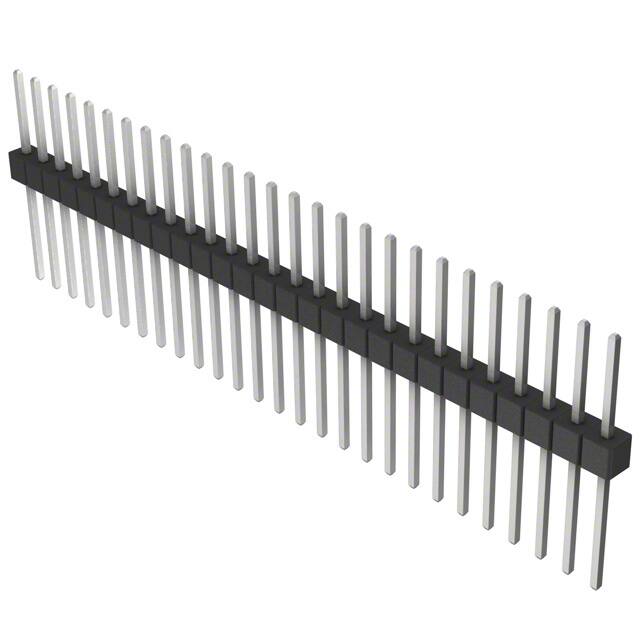 PEC27SFDN CONN HEADER VERT 27POS 2.54MM