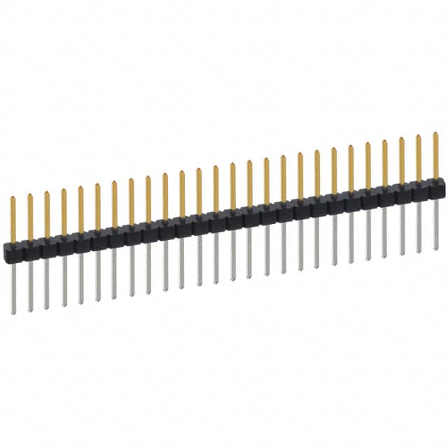 PBC26SFDN CONN HEADER VERT 26POS 2.54MM