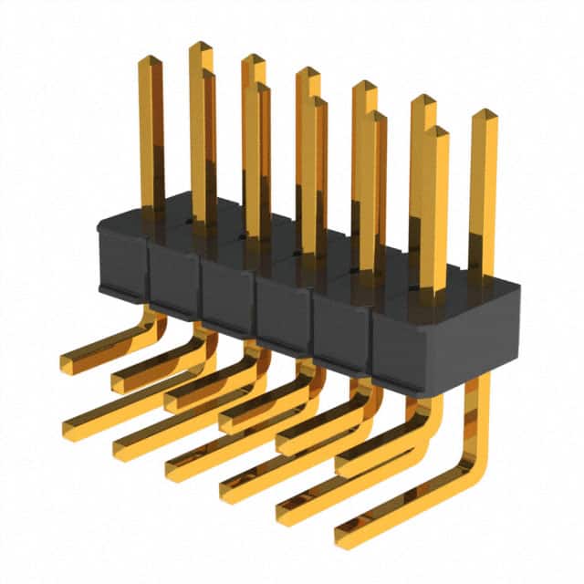 929667-01-06-EU CONN HEADER R/A 12POS 2.54MM