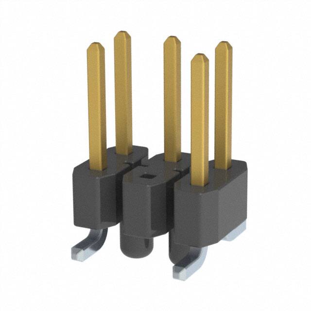 TSM-103-01-S-DV-A-003-P-TR CONN HEADER SMD 6POS 2.54MM
