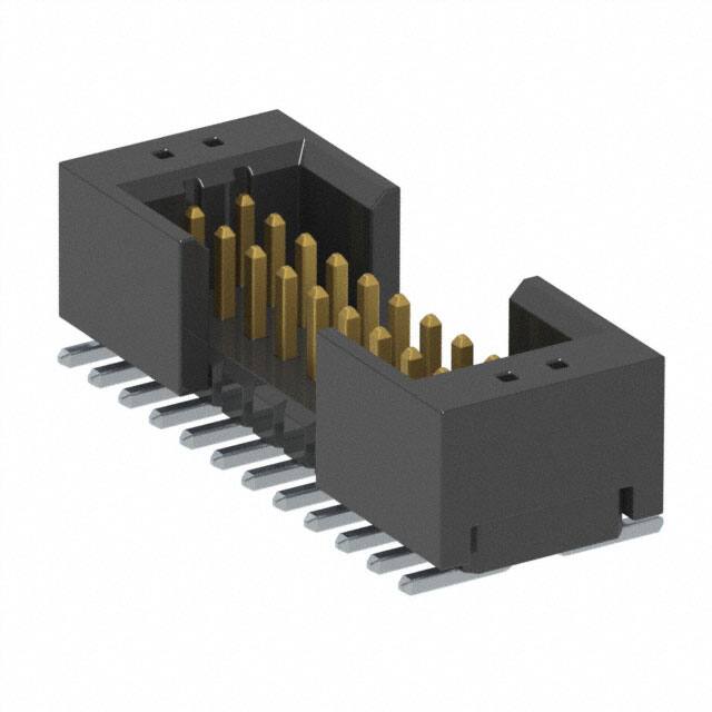 FTM-108-03-L-DV-S-P CONN HEADER SMD 16POS 1MM