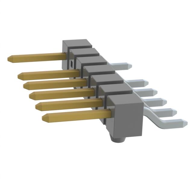 TSM-107-01-S-SH-A-006-P-TR CONN HEADER SMD R/A 7POS 2.54MM