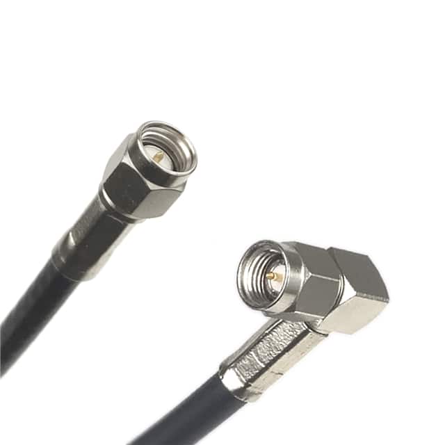 R-CX-1104-96 RG-58C SMA(M) - SMAR/A(M) 8'