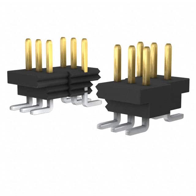 BKT-119-02-F-V CONN HEADER SMD 19POS 1MM