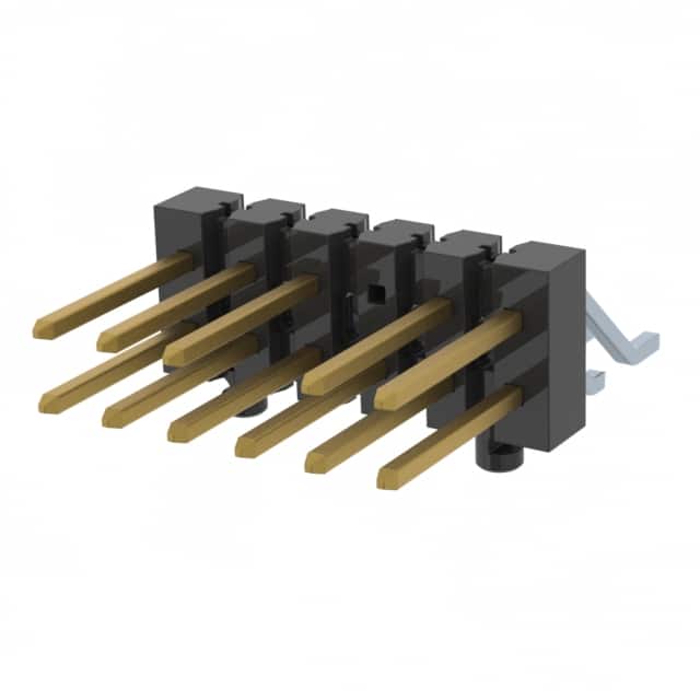 TSM-106-02-L-DH-SL-006-K-TR CONN HEADER SMD R/A 12POS 2.54MM