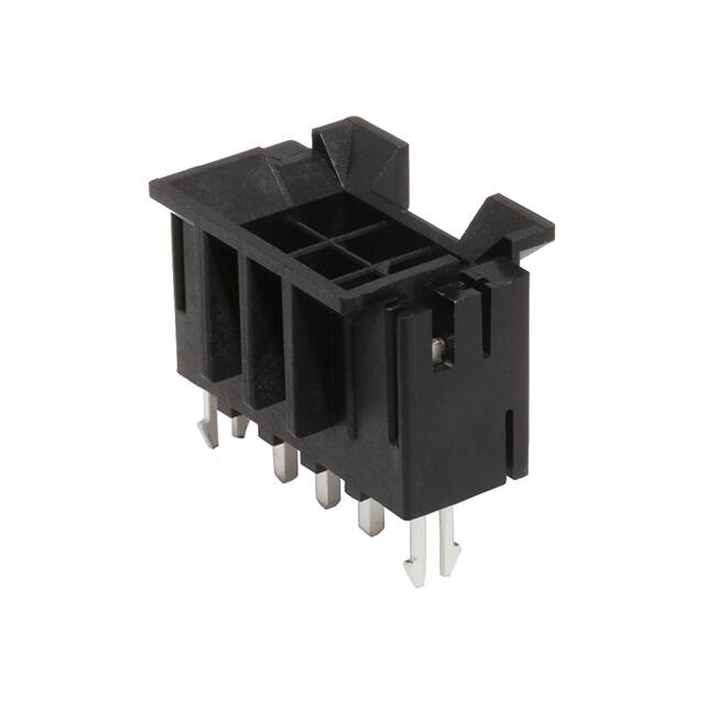 0440680101 CONN HEADER VERT 6POS 4.2MM