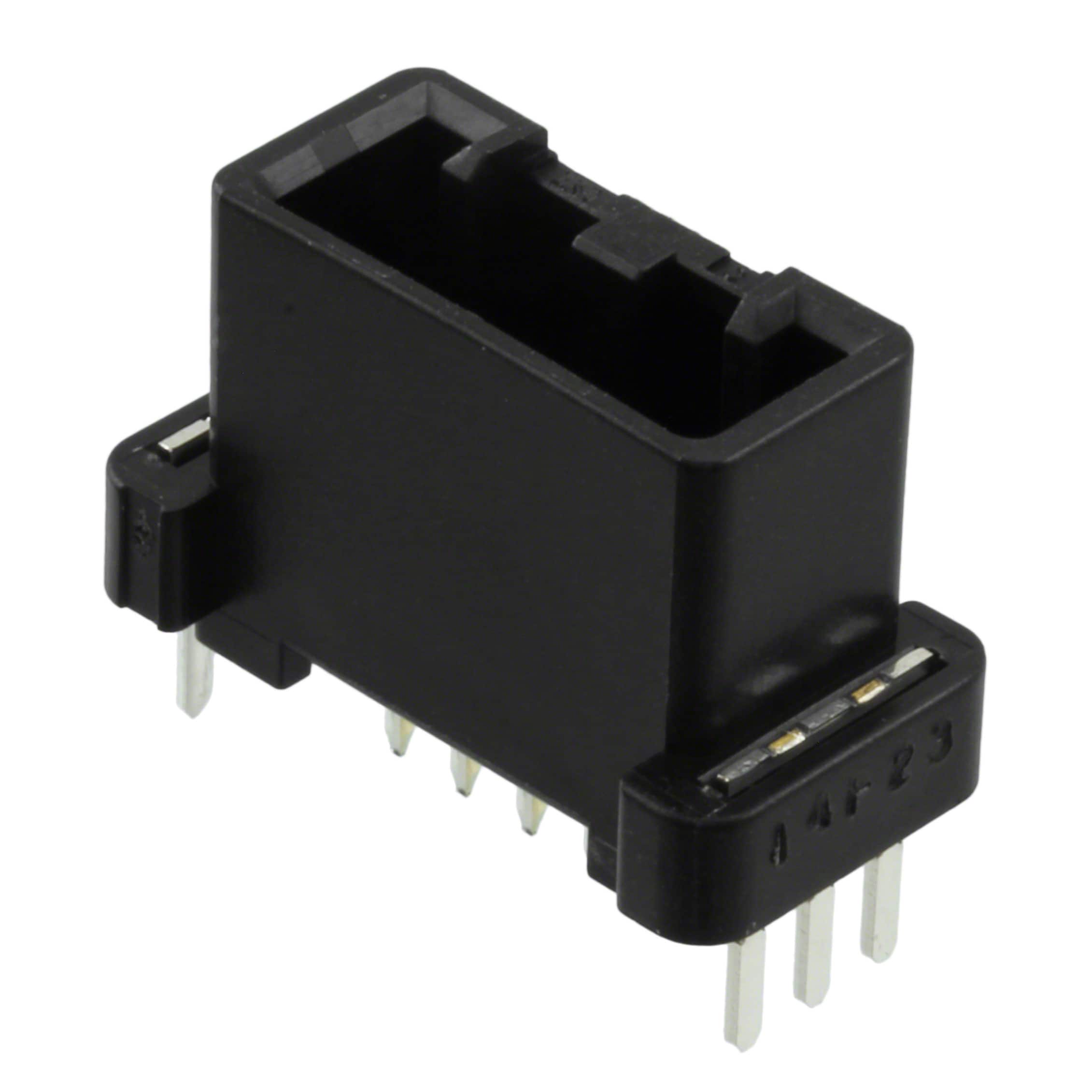 GT8E-5P-DSA CONN HEADER VERT 5POS 2MM