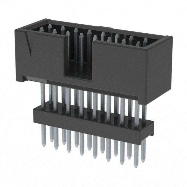 ZSS-108-03-T-D-670 CONN HDR .100" 16POS