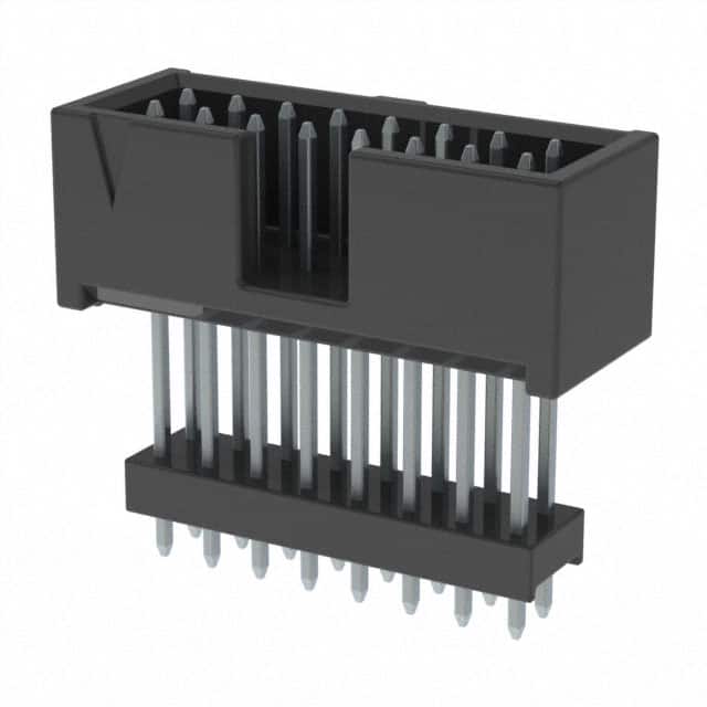 ZSS-108-03-T-D-740 CONN HDR .100" 16POS