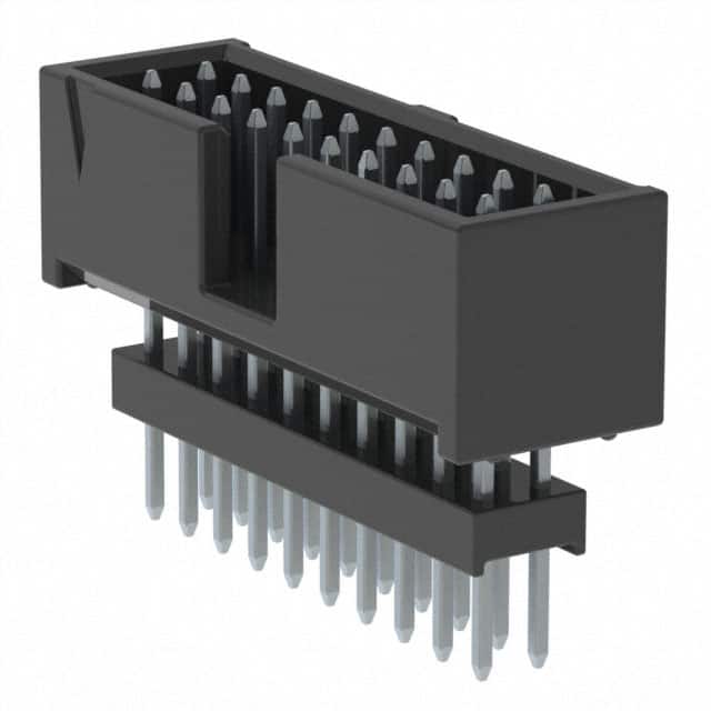 ZSS-110-02-T-D-595 CONN HDR .100" 20POS
