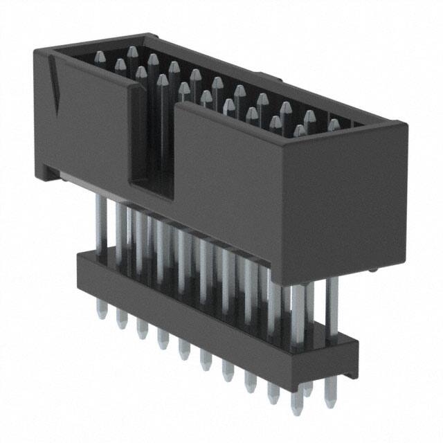 ZSS-110-02-T-D-605 CONN HDR .100" 20POS