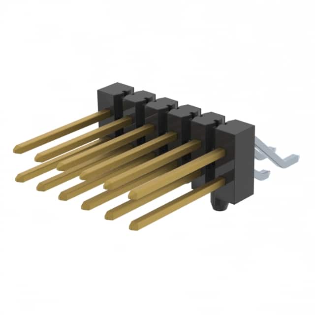 TSM-106-03-S-DH-A-K CONN HEADER SMD R/A 12POS 2.54MM