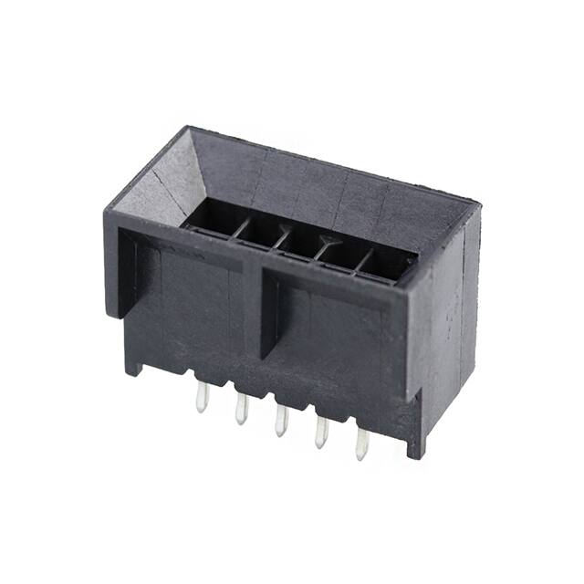 0444321003 CONN HEADER VERT 10POS 3MM