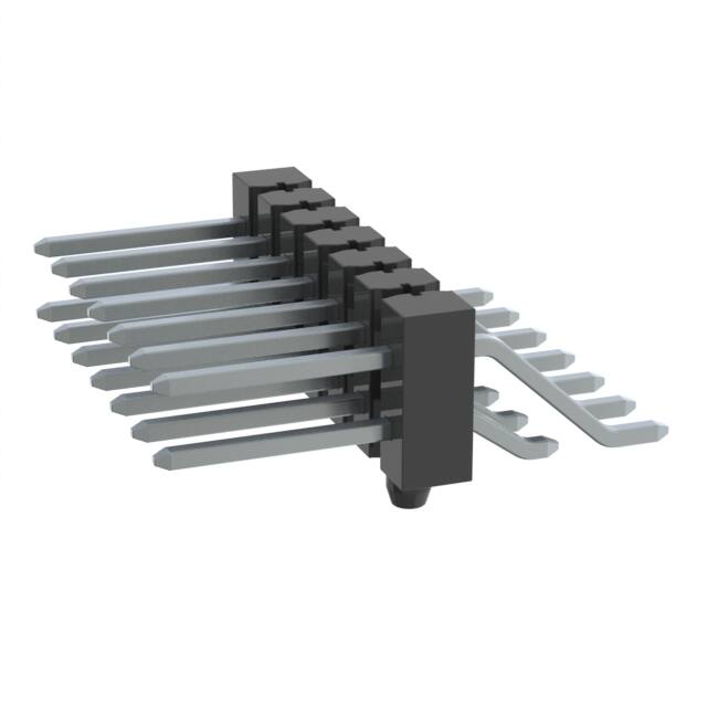 TSM-107-02-T-DH-A-K CONN HEADER SMD R/A 14POS 2.54MM
