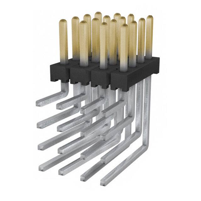 TMM-104-01-F-Q-RA 2MM TERMINAL STRIP