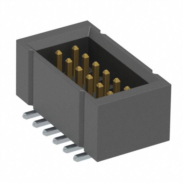 FTMH-106-03-L-DV-ES CONN HEADER SMD 12POS 1MM