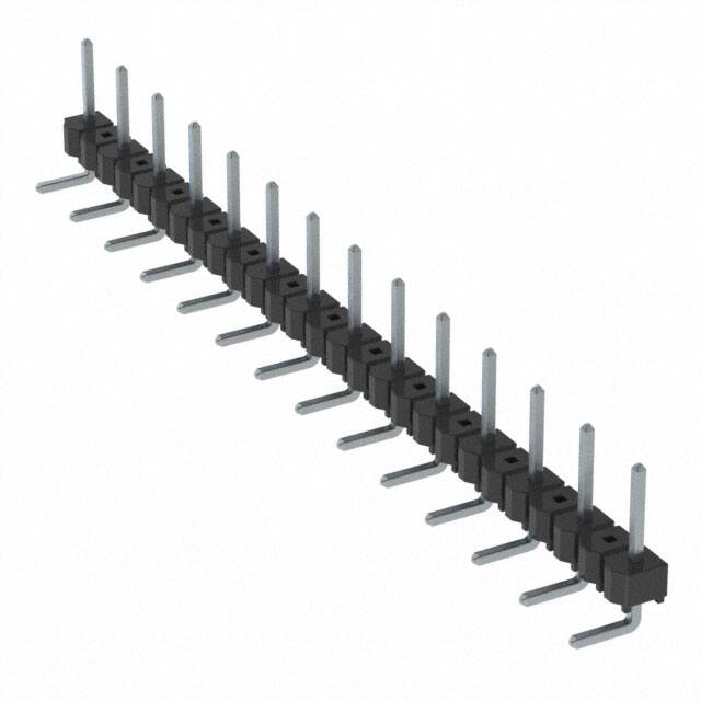 HTSW-214-08-T-S-RA CONN HEADER R/A 14POS 5.08MM