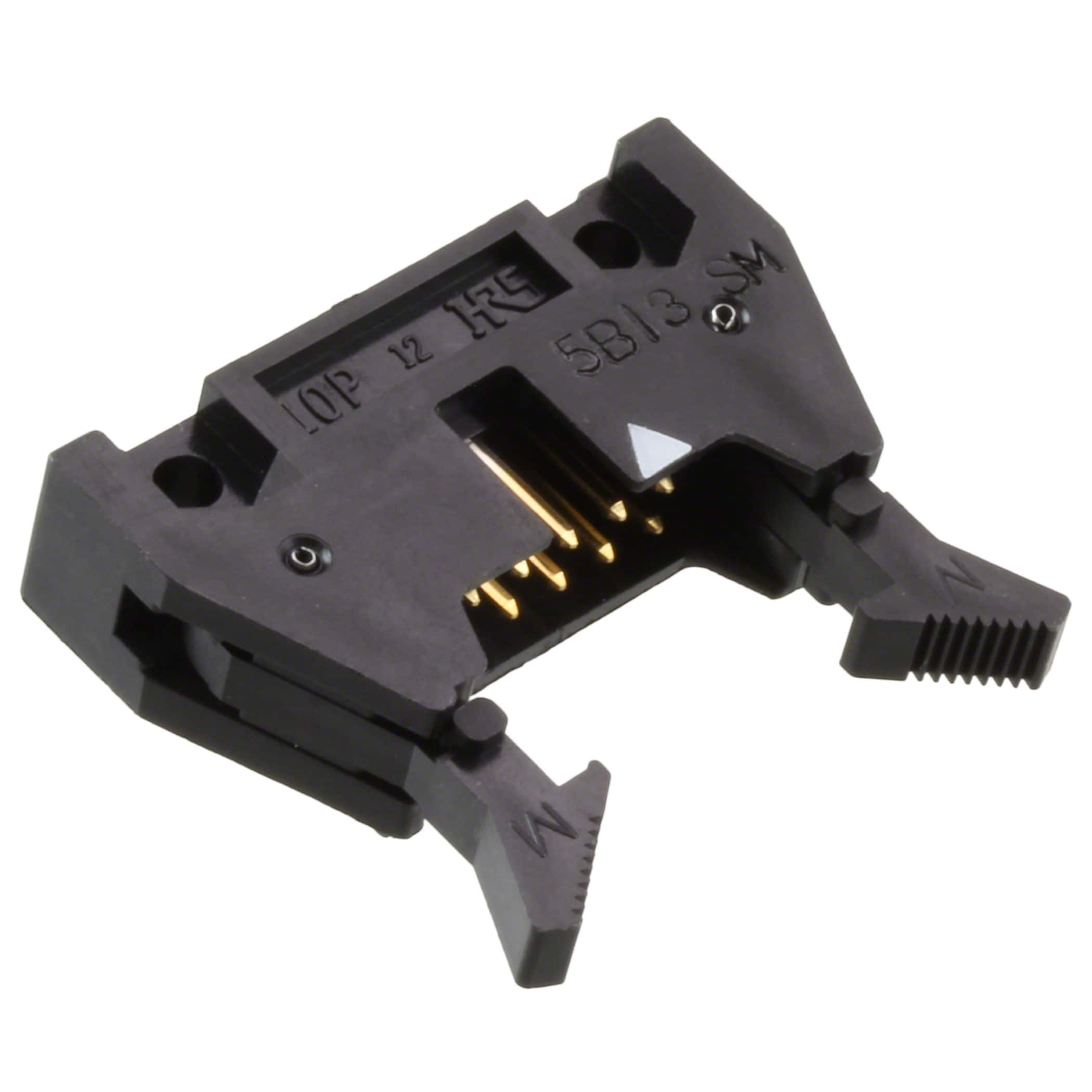 HIF3BD-10PA-2.54DS(71) CONN HEADER R/A 10POS 2.54MM