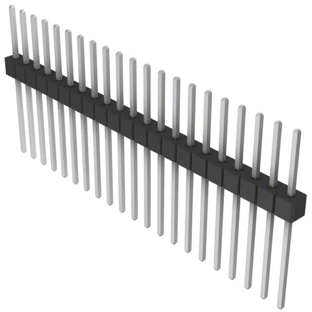 PEC21SFEN CONN HEADER VERT 21POS 2.54MM