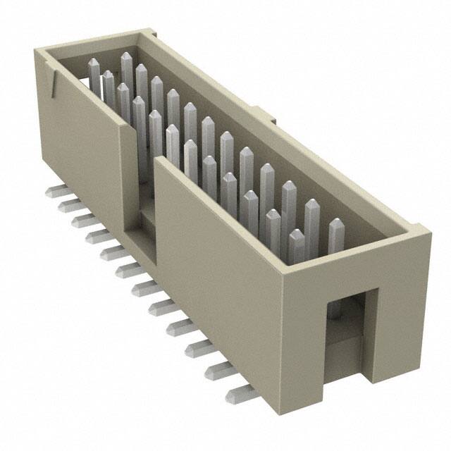HTST-112-01-T-DV CONN HEADER SMD 24POS 2.54MM