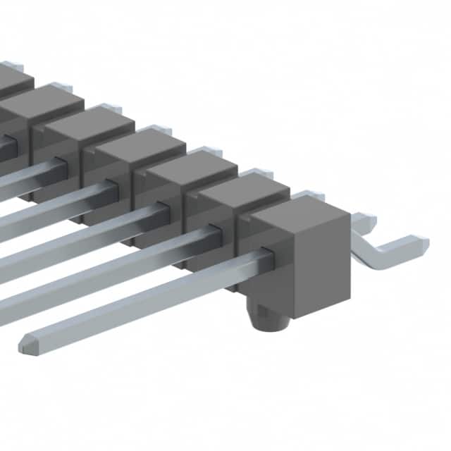 TSM-120-03-T-SH-A CONN HEADER SMD R/A 20POS 2.54MM