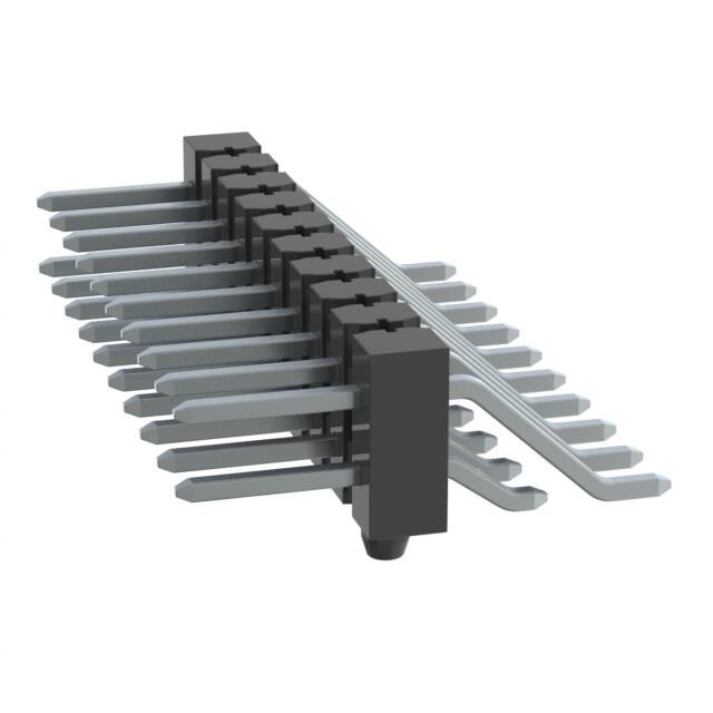 TSM-110-01-T-DH-A CONN HEADER SMD R/A 20POS 2.54MM