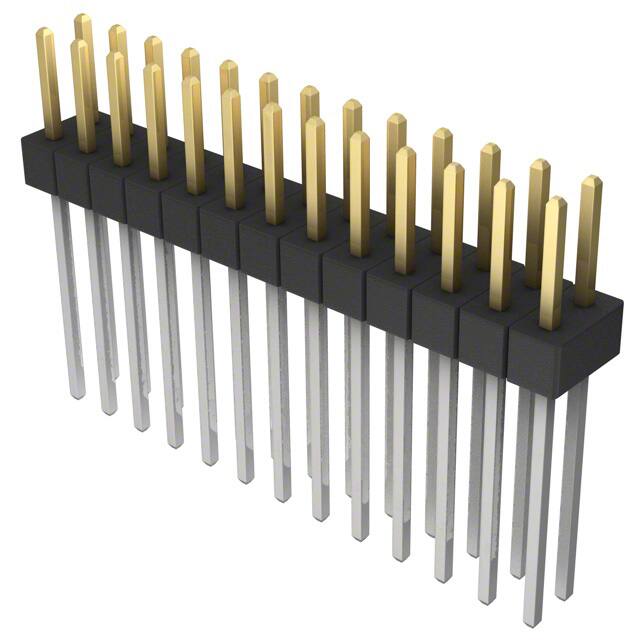 PBC13DAEN CONN HEADER VERT 26POS 2.54MM