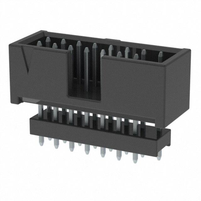ZSS-108-01-T-D-540-01 CONN HDR .100" 16POS