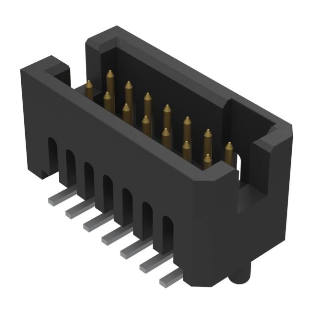 TFC-107-02-F-D-K .050 X .050 TERMINAL STRIP