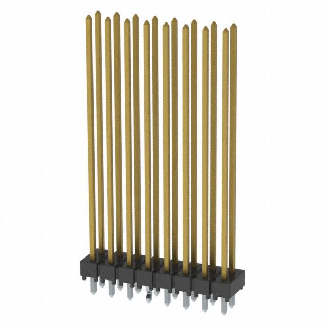 HTSW-108-21-L-D-LL CONN HEADER VERT 16POS 2.54MM