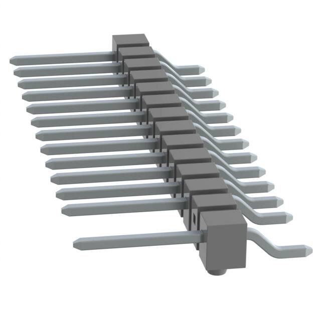 TSM-114-02-T-SH-A-002 CONN HEADER SMD R/A 14POS 2.54MM