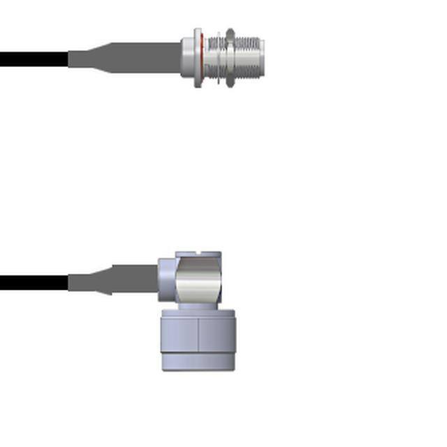 Q-1X02F0008108i CBL ASY N-TYPE JK TO PLG RG58 9'