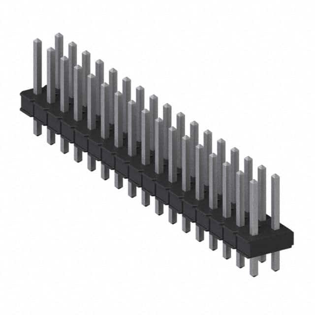 929836-01-17 CONN HEADER VERT 34POS 2.54MM