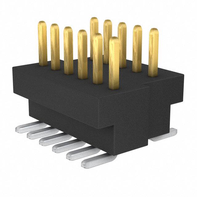 BKT-111-03-FM-V CONN HEADER SMD 11POS 1MM