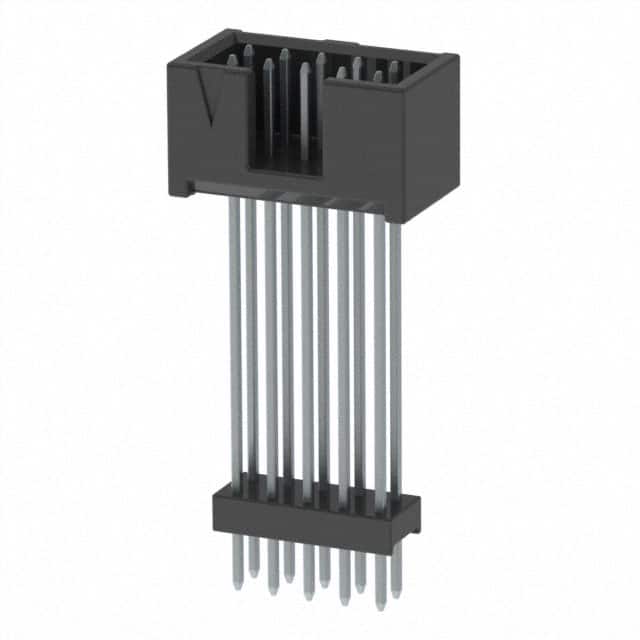 ZSS-105-09-T-D-1290 CONN HDR .100" 10POS