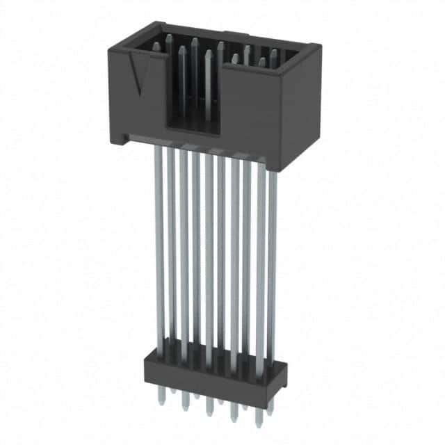 ZSS-105-09-T-D-1315 CONN HDR .100" 10POS
