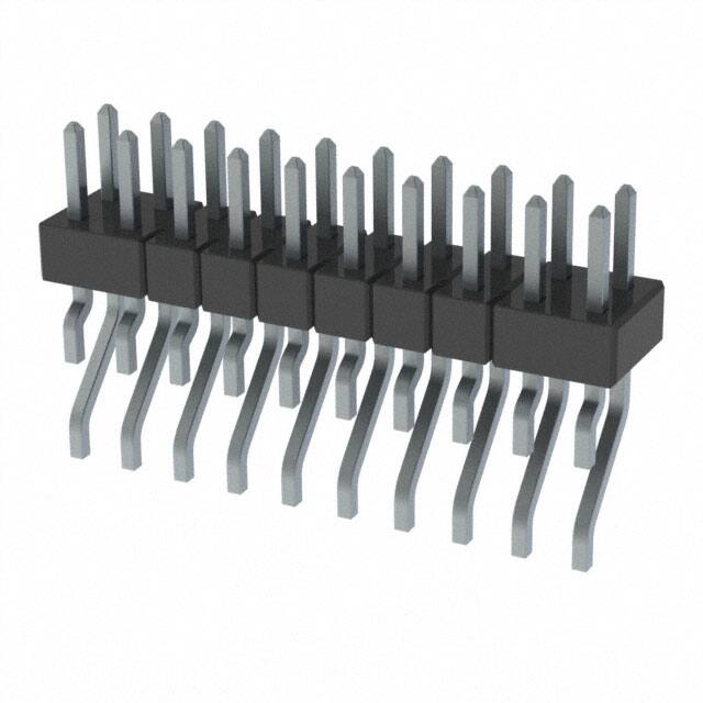 MMT-110-01-T-DH-P-TR CONN HEADER SMD R/A 20POS 2MM