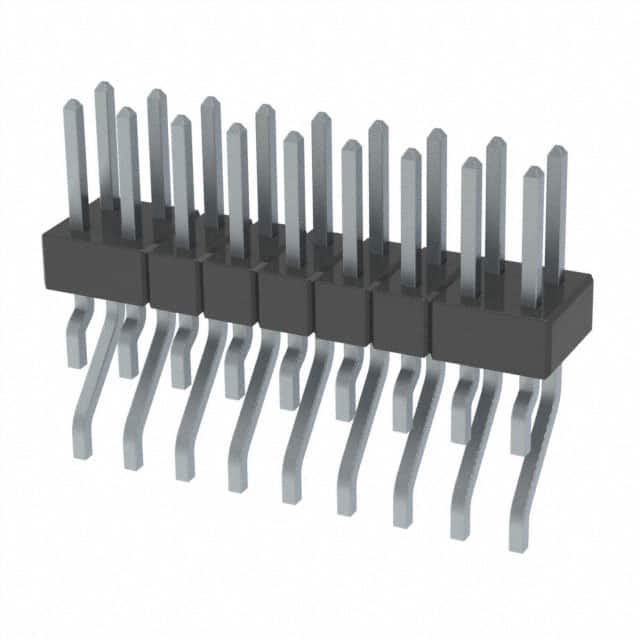 MMT-109-02-T-DH-P CONN HEADER SMD R/A 18POS 2MM