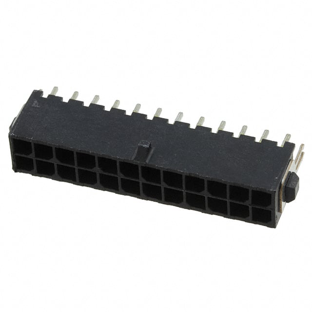 2-794681-4 CONN HEADER VERT 24POS 3MM