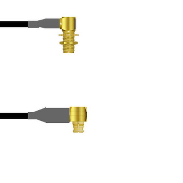 Q-2P0420003003M SMA-RJB/SMP-RP G174 3M