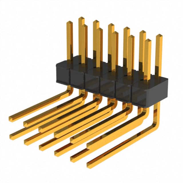929667-02-06-EU CONN HEADER R/A 12POS 2.54MM