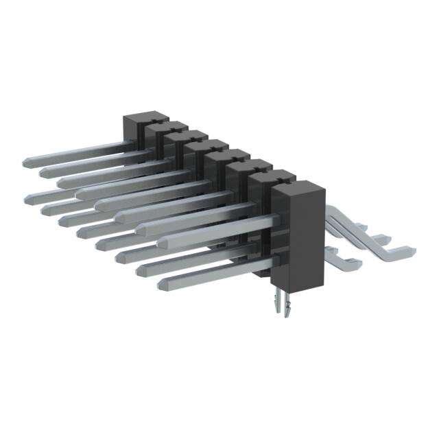 TSM-108-02-T-DH-LC CONN HEADER SMD R/A 16POS 2.54MM