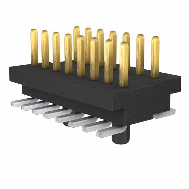 BKT-115-01-L-V-A-TR CONN HEADER SMD 15POS 1MM