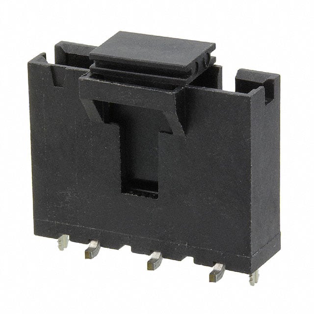 1375583-5 CONN HEADER SMD 6POS 2.54MM