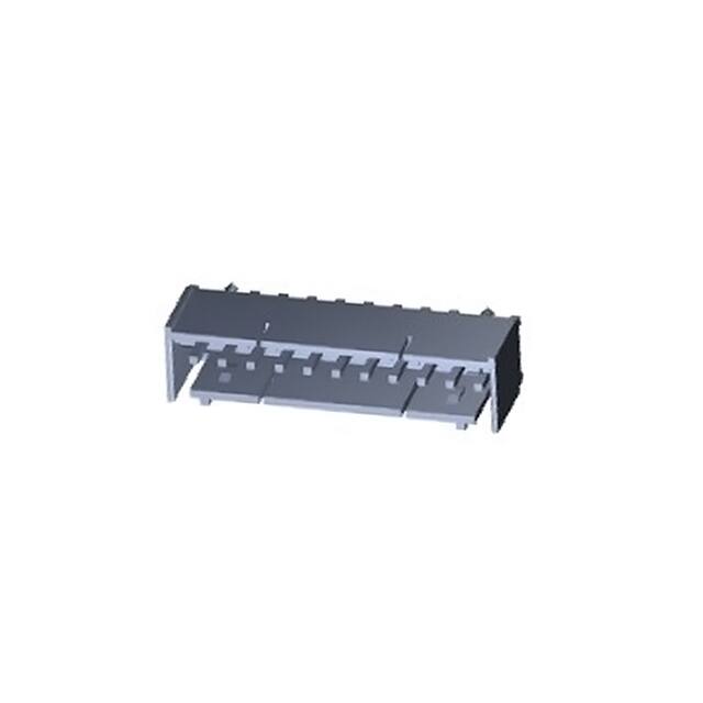 3-647127-1 CONN HEADER VERT 11POS 3.96MM