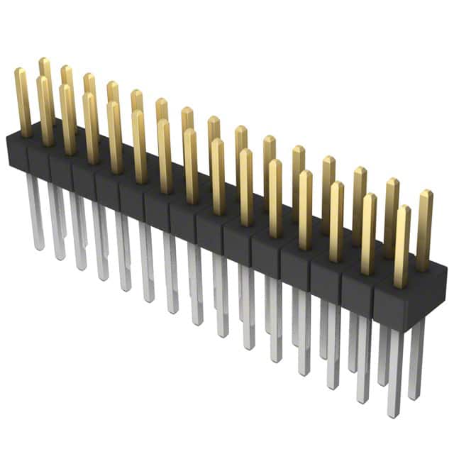 PBC15DACN CONN HEADER VERT 30POS 2.54MM